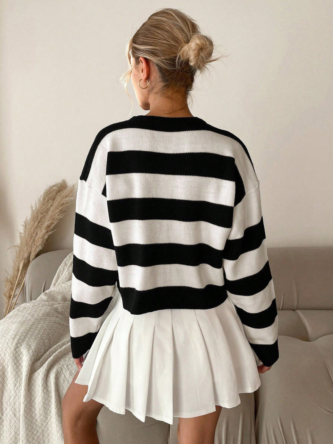 Cardigan SHEIN, mix culori