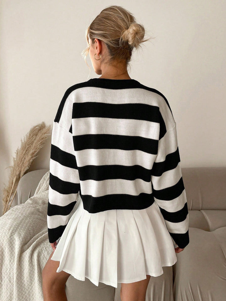 Cardigan SHEIN, mix culori