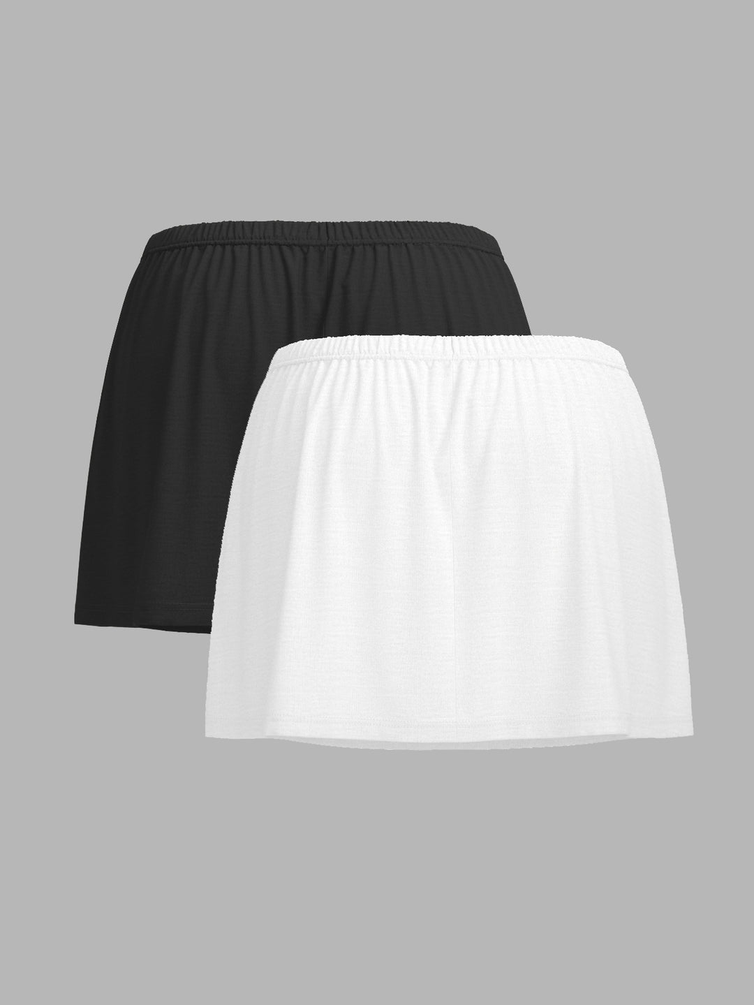 Set fuste mini SHEIN, mix culori