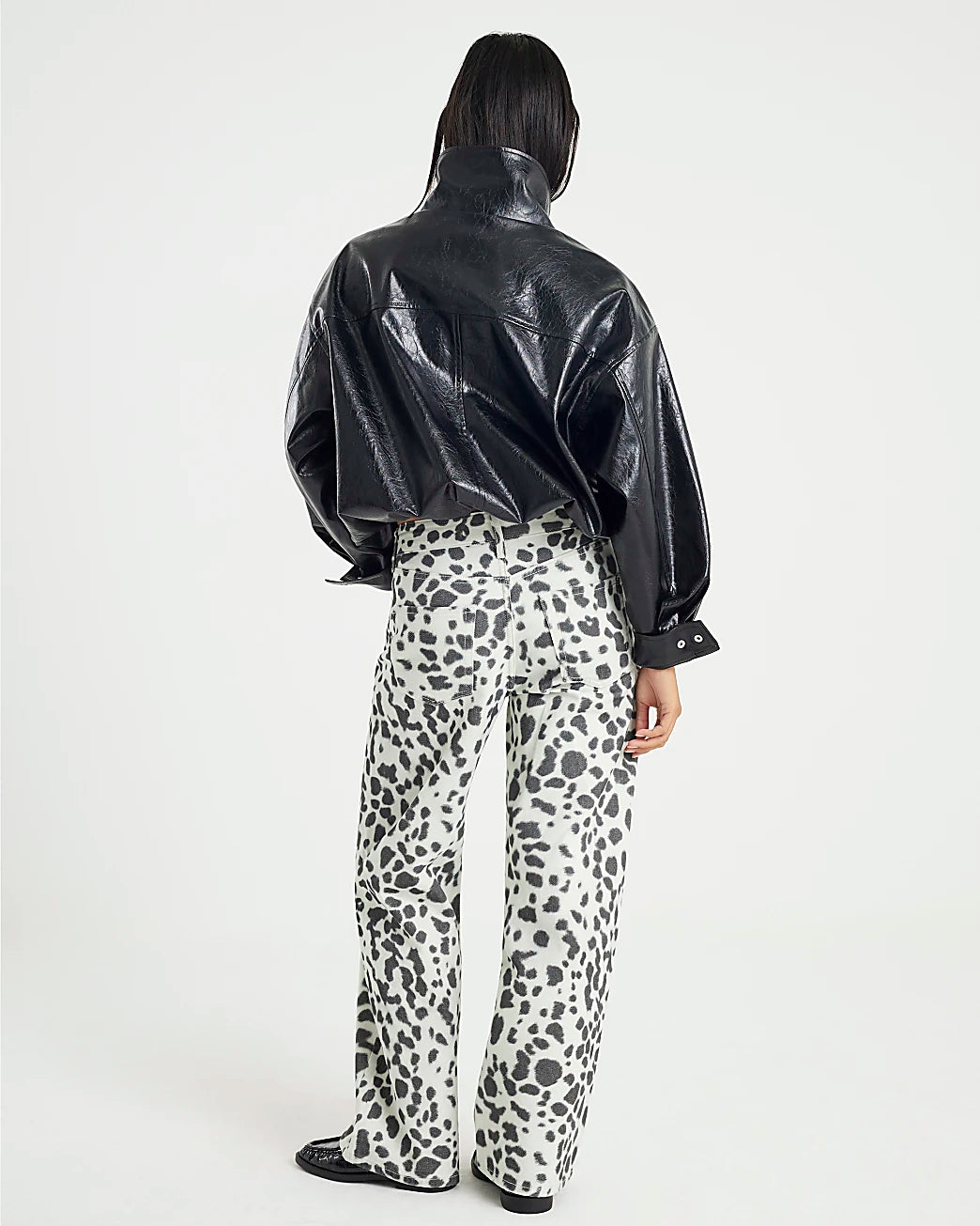 Jeans RIVER ISLAND, mix culori