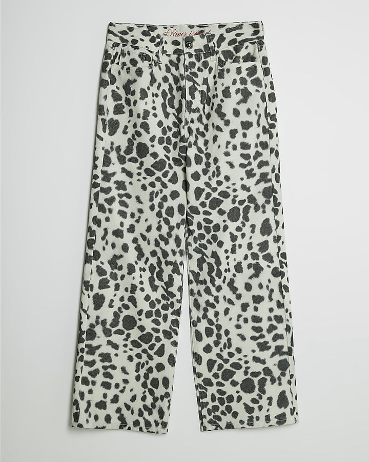 Jeans RIVER ISLAND, mix culori