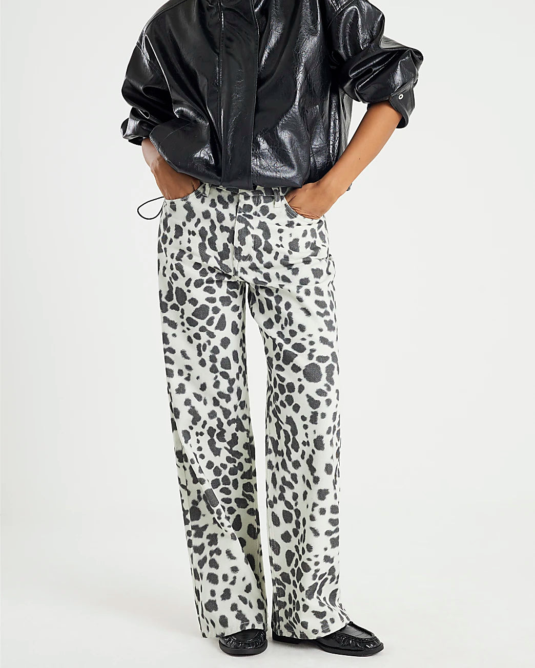 Jeans RIVER ISLAND, mix culori