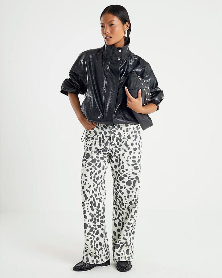 Jeans RIVER ISLAND, mix culori