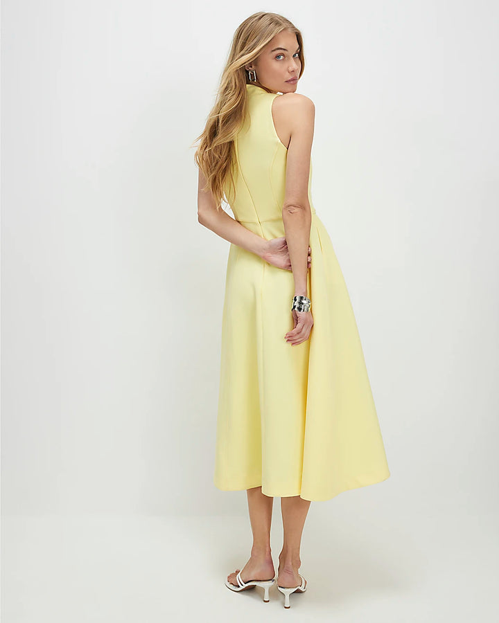 Rochie maxi RIVER ISLAND, galben