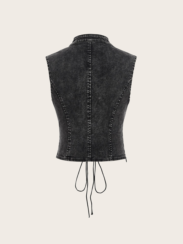 Top SHEIN, gri