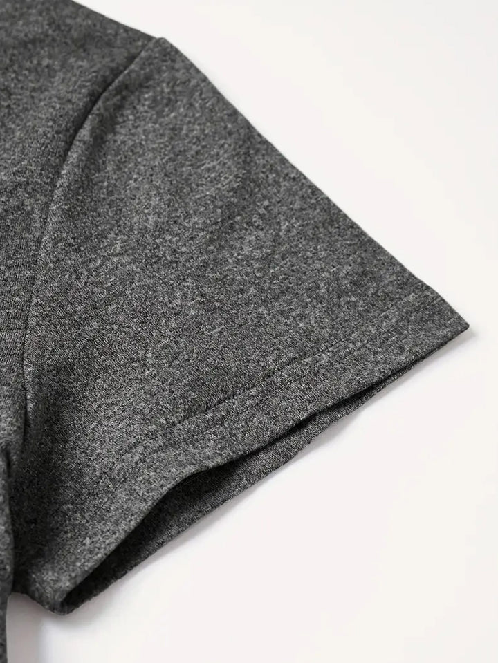 Tricou SHEIN, gri