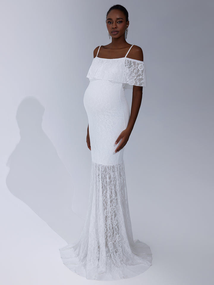 Rochie SHEIN, alb