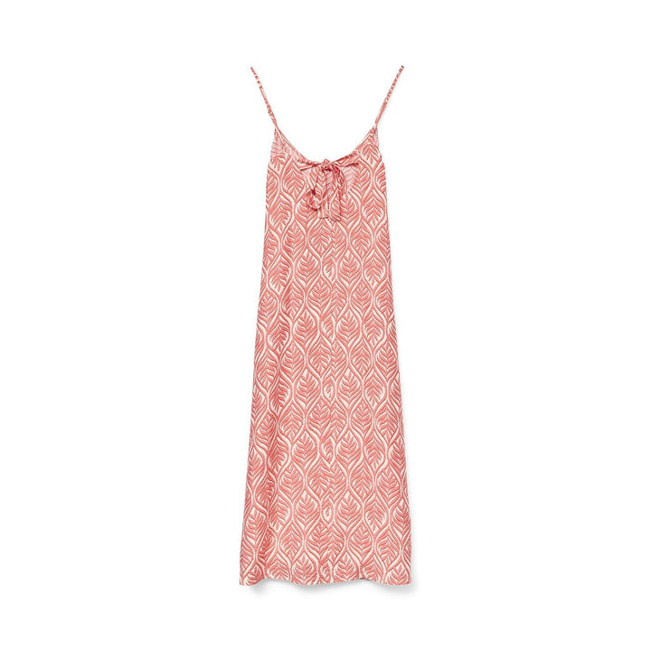 Rochie midi VERO MODA, mix culori