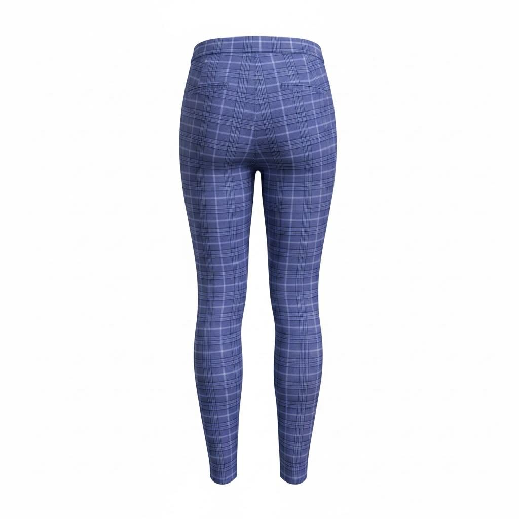 Pantaloni ASOS, albastru