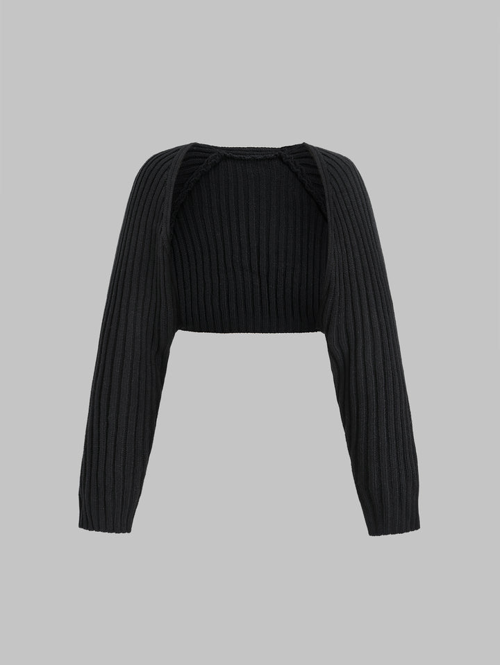 Cardigan SHEIN, mix culori
