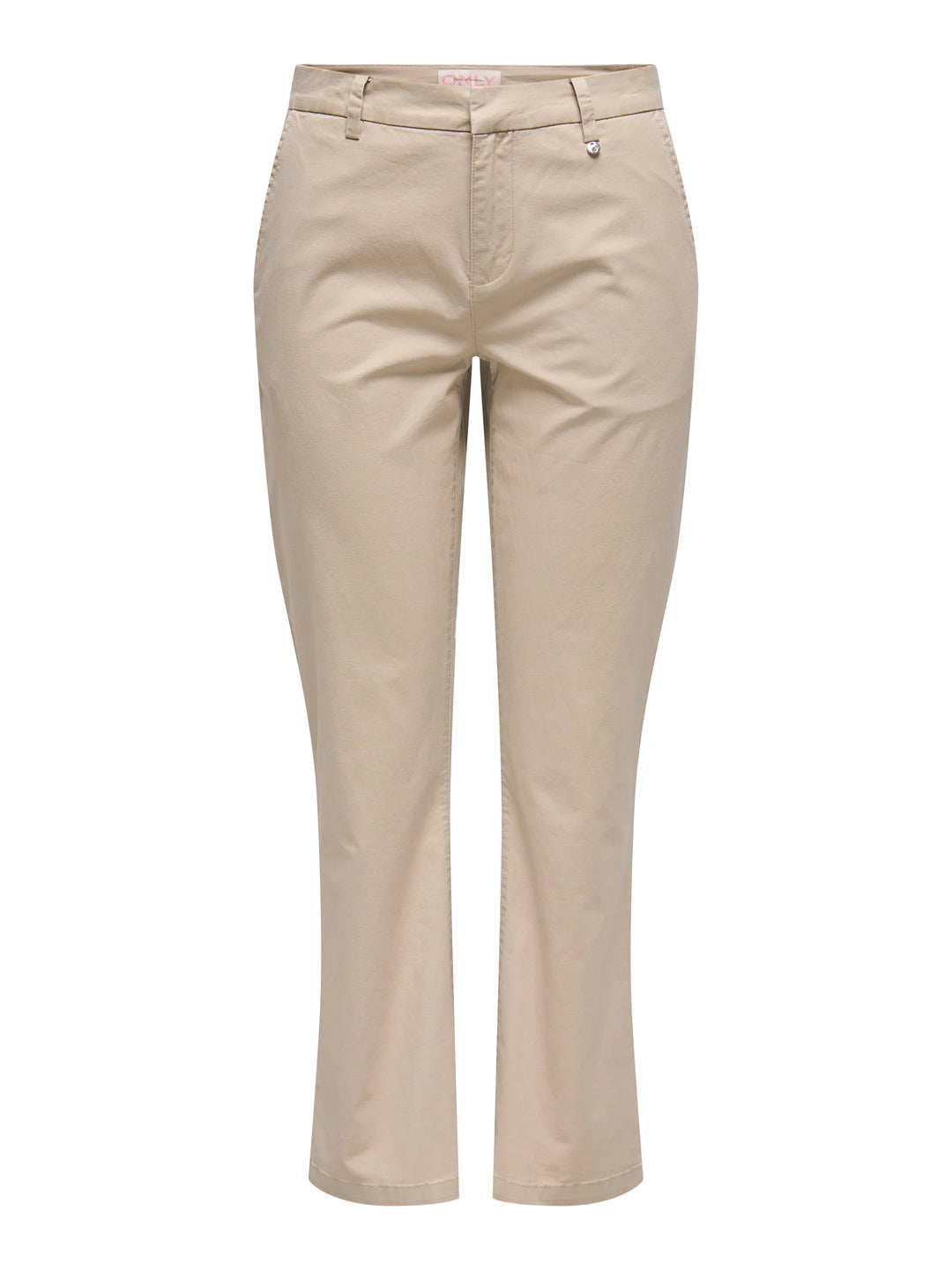 Pantaloni ONLY, bej