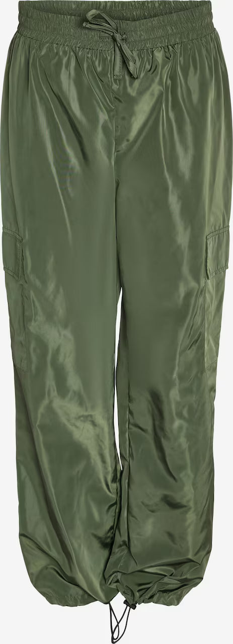 Pantaloni NOISY MAY, verde