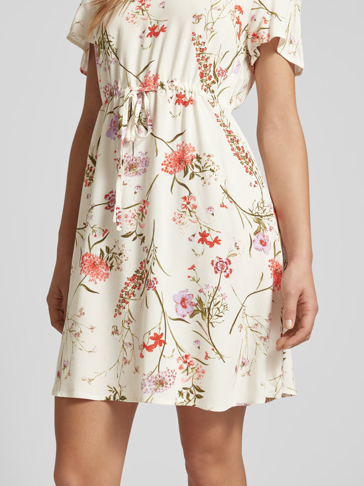 Rochie mini Vero Moda, mix culori
