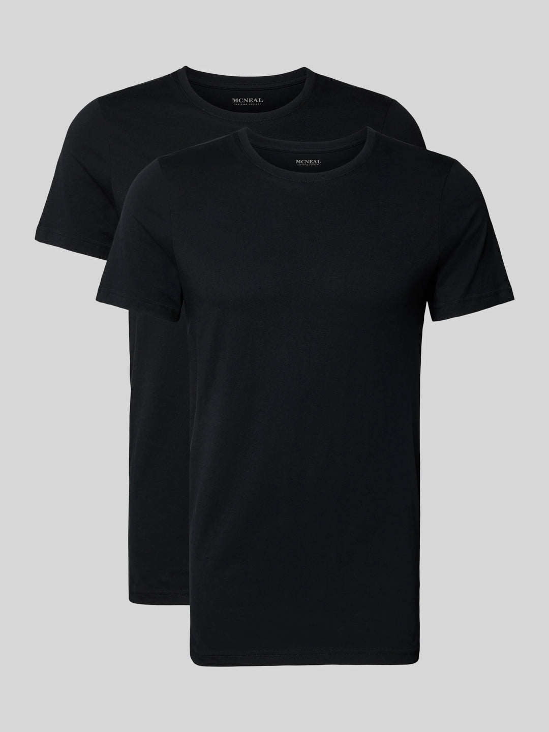 Set tricouri MCNEAL, negru