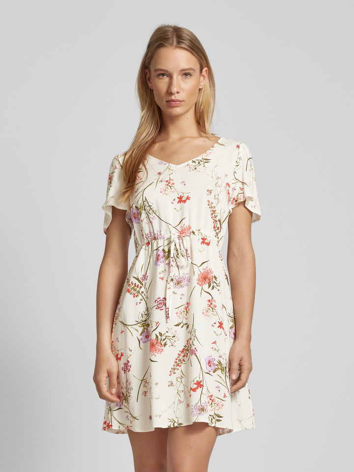Rochie mini Vero Moda, mix culori