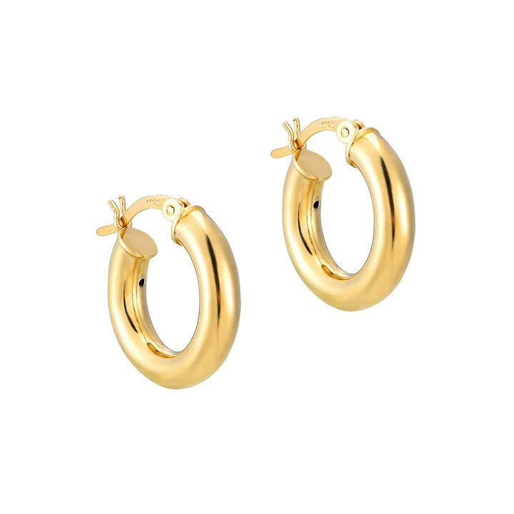 Cercei Seol + Gold, auriu