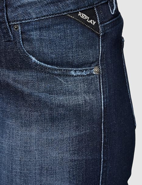 Jeans REPLAY, albastru