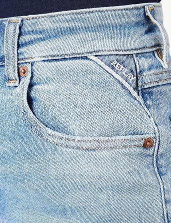 Jeans REPLAY, albastru