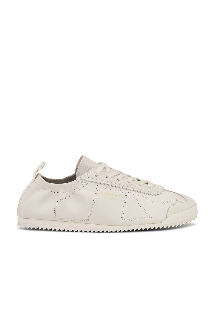 Pantofi sport AllSaints, crem