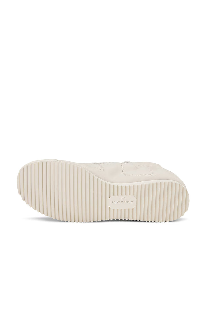 Pantofi sport AllSaints, crem