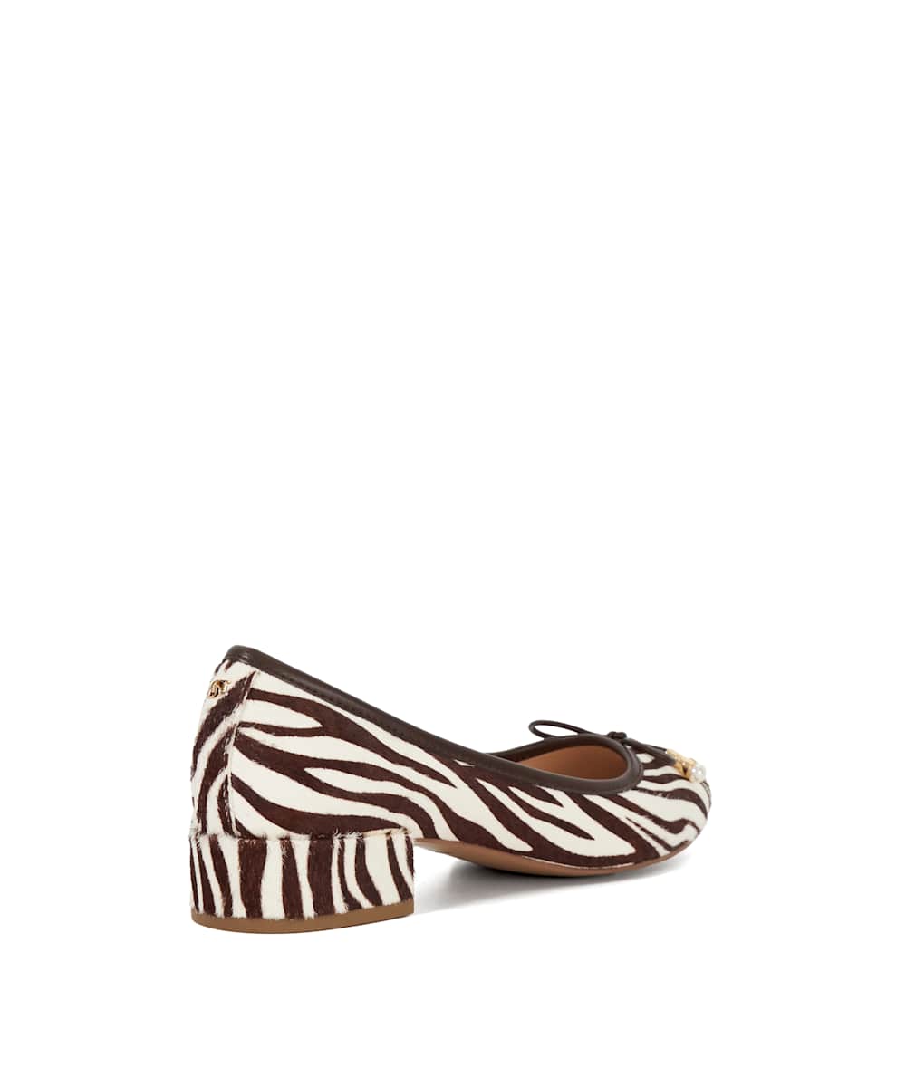 Pantofi DUNE LONDON, mix culori