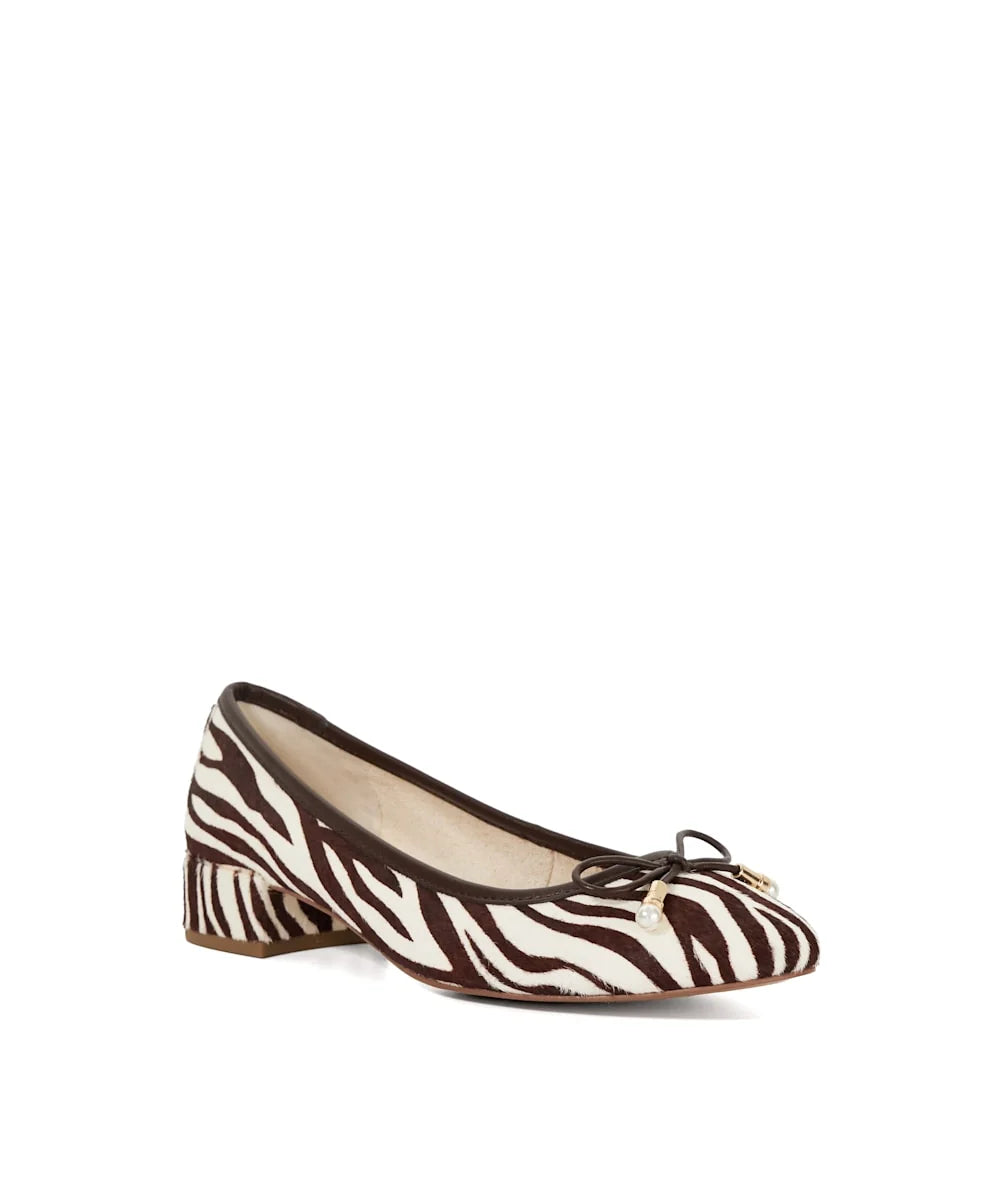 Pantofi DUNE LONDON, mix culori