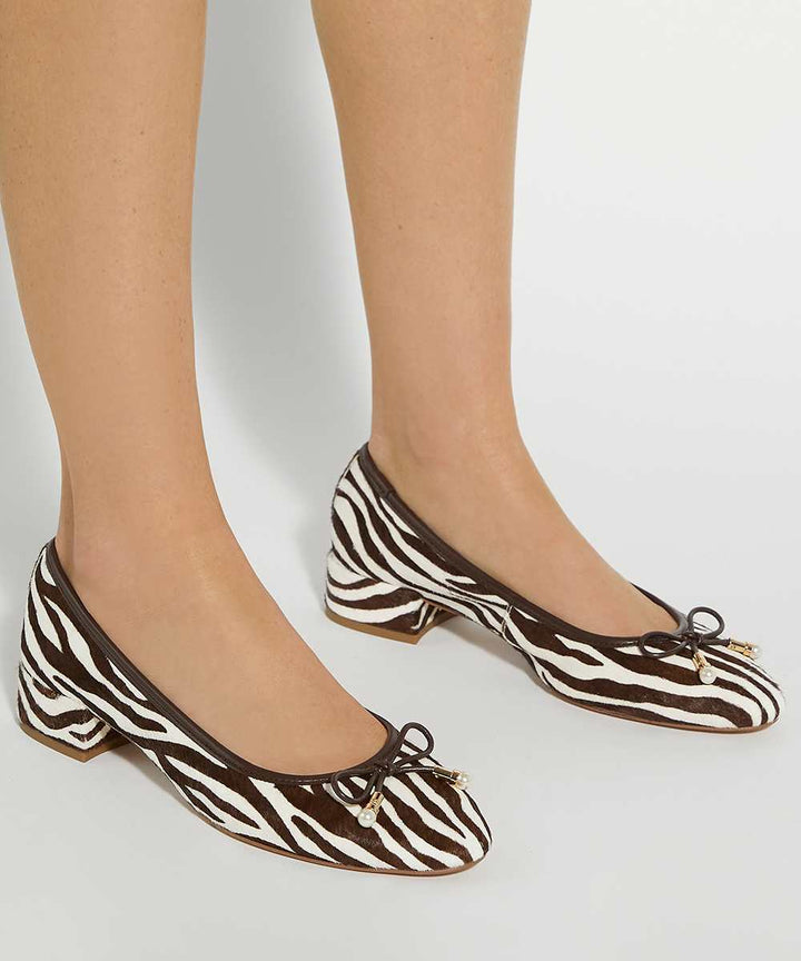 Pantofi DUNE LONDON, mix culori