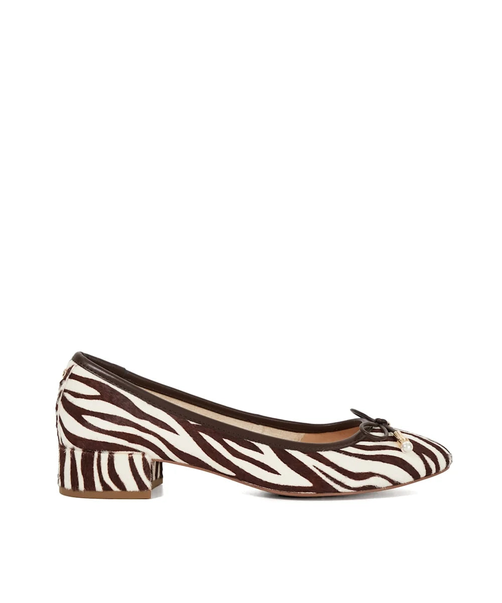 Pantofi DUNE LONDON, mix culori