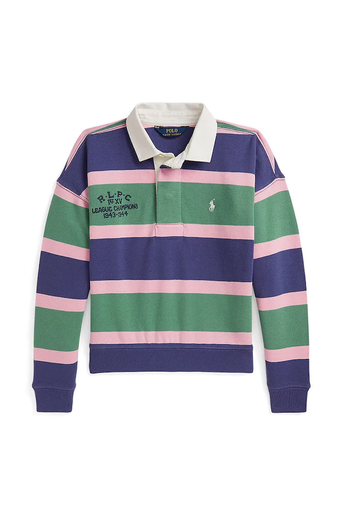 Bluză POLO RALPH LAUREN, mix culori