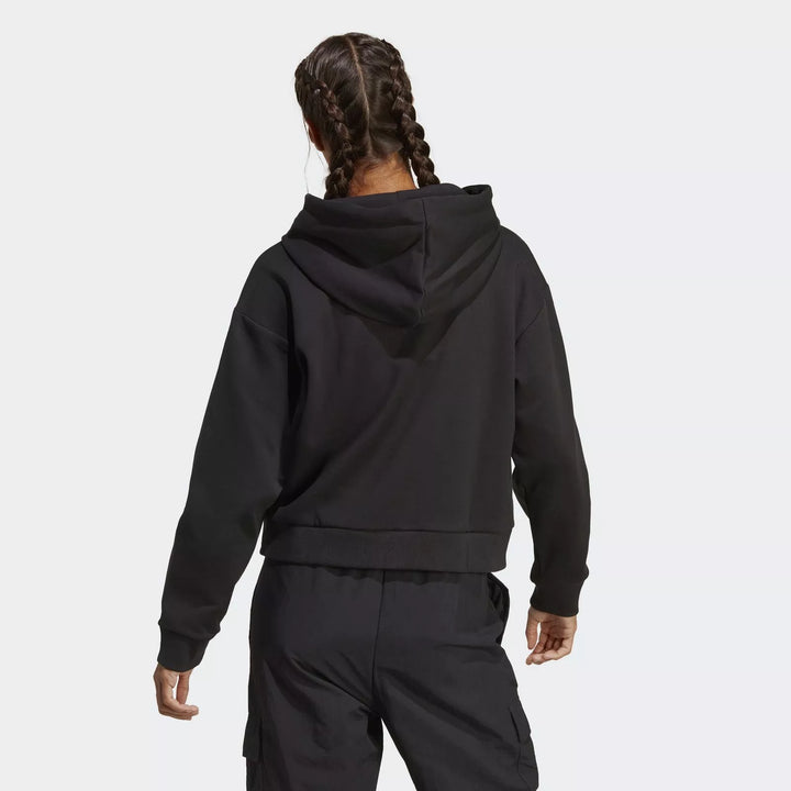 Hanorac ADIDAS, negru