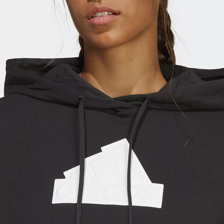 Hanorac ADIDAS, negru