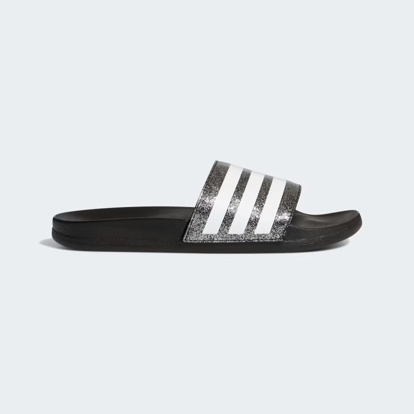 Șlapi ADIDAS, negru