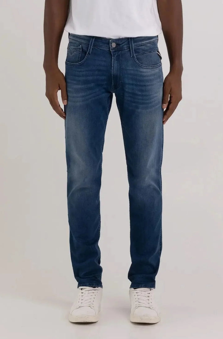 Jeans REPLAY, albastru