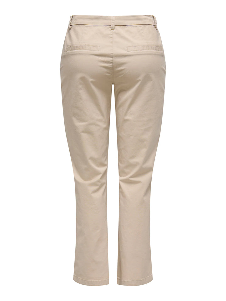 Pantaloni ONLY, bej