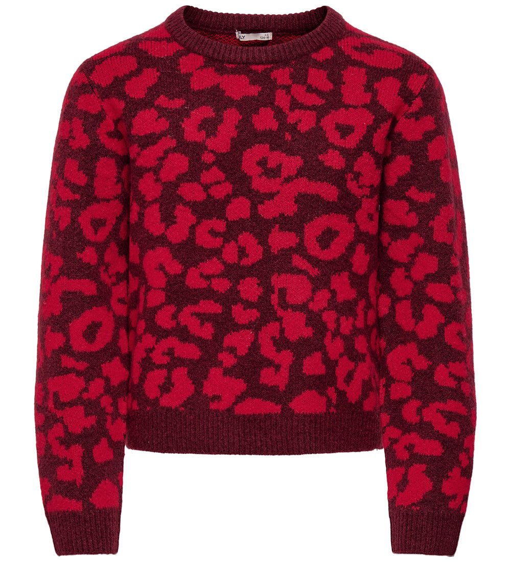 Pulover ONLY, mix culori