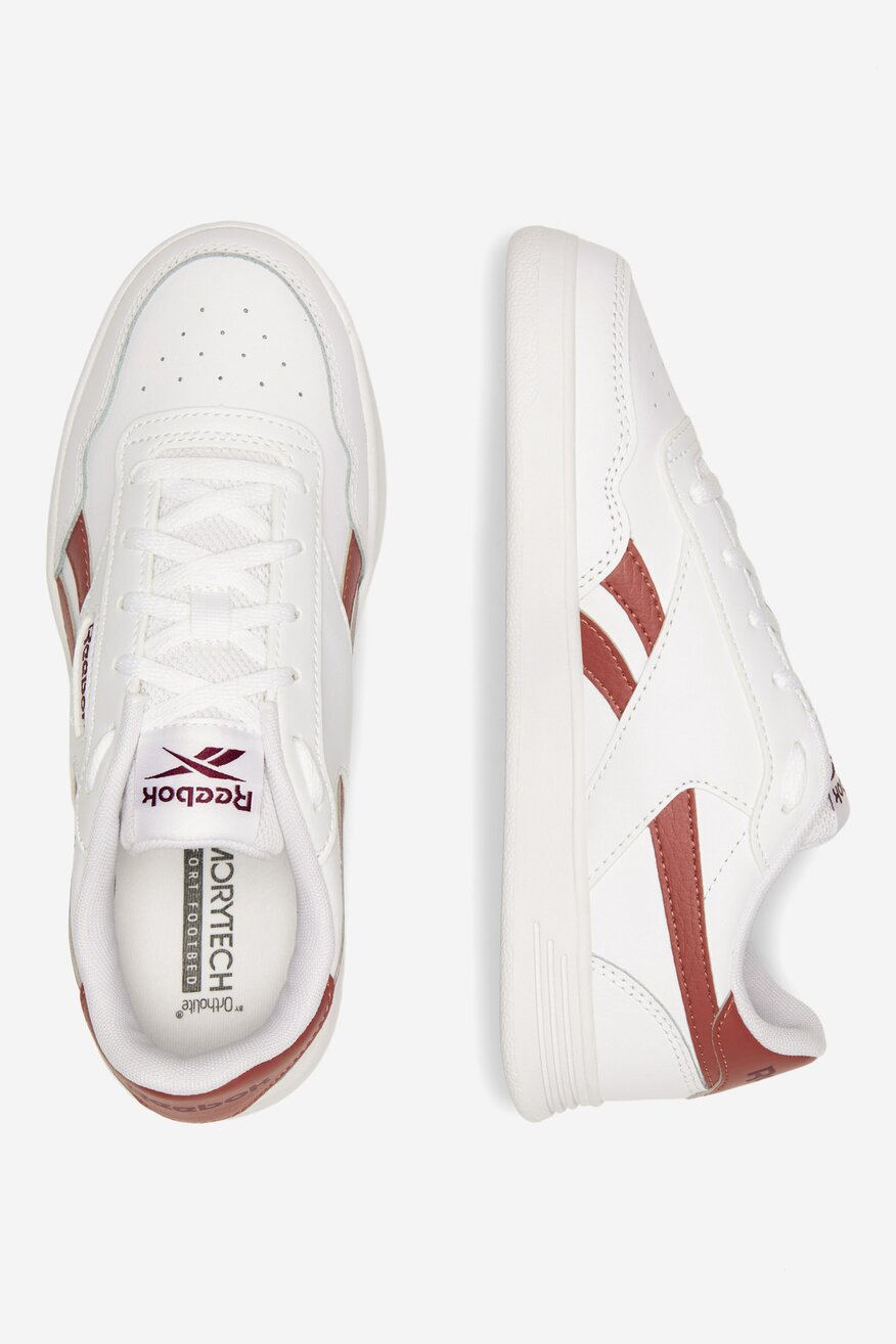 Pantofi sport REEBOK, alb