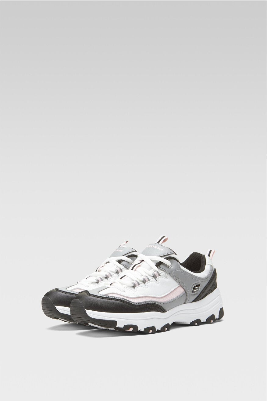 Pantofi sport SKECHERS, mix culori
