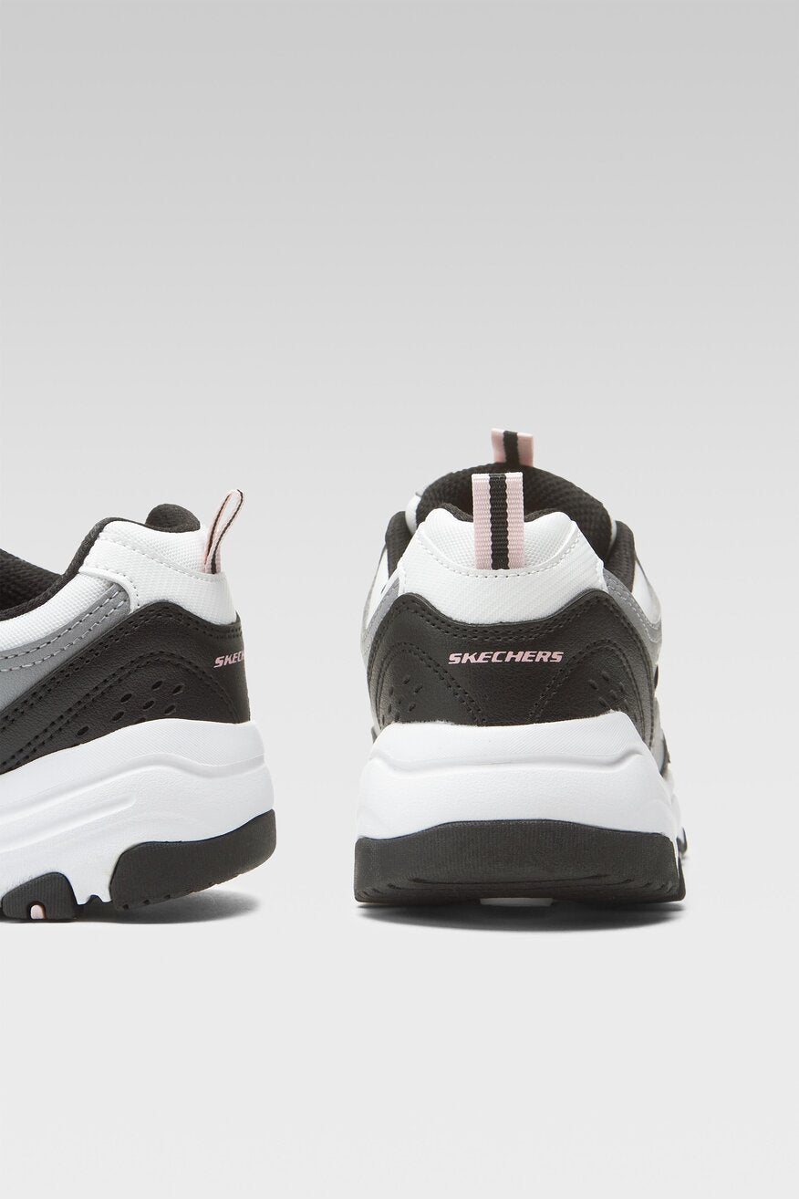 Pantofi sport SKECHERS, mix culori