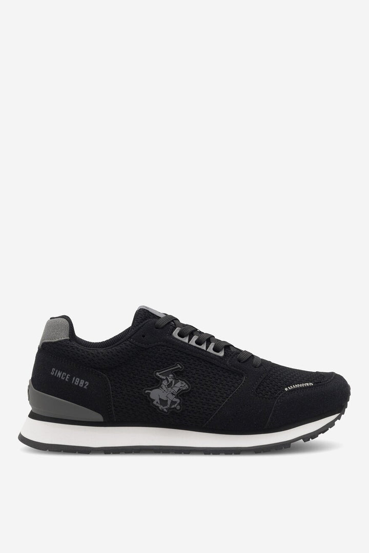 Pantofi sport Beverly Hills Polo Club, negru
