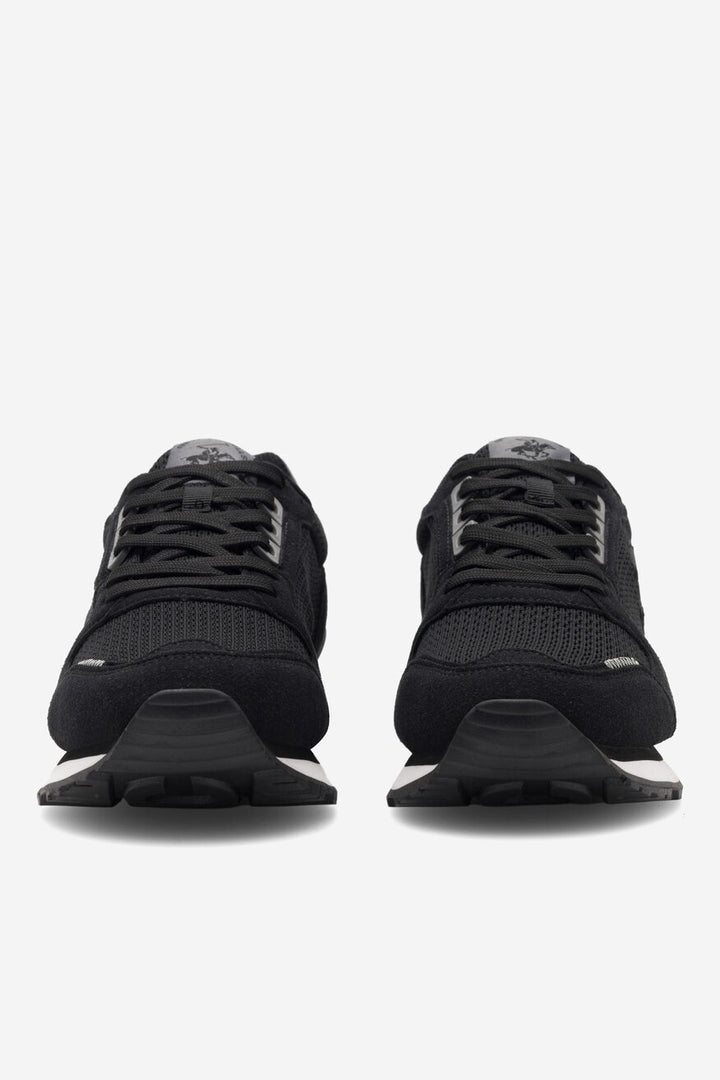 Pantofi sport Beverly Hills Polo Club, negru