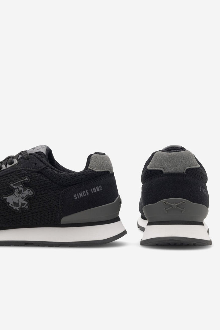 Pantofi sport Beverly Hills Polo Club, negru