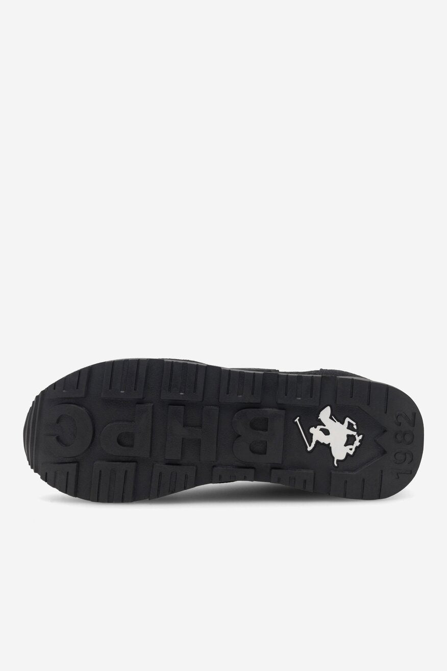 Pantofi sport Beverly Hills Polo Club, negru