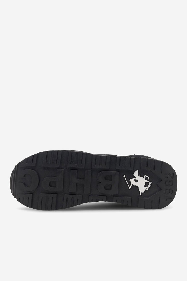 Pantofi sport Beverly Hills Polo Club, negru
