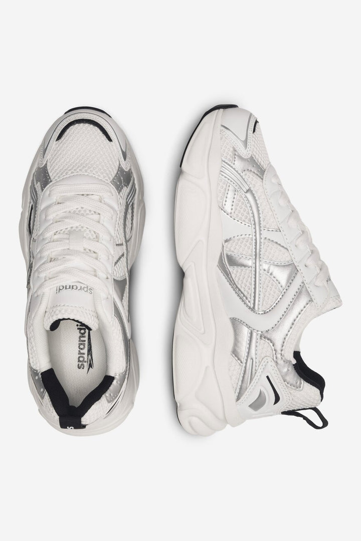 Pantofi sport SPRANDI, alb