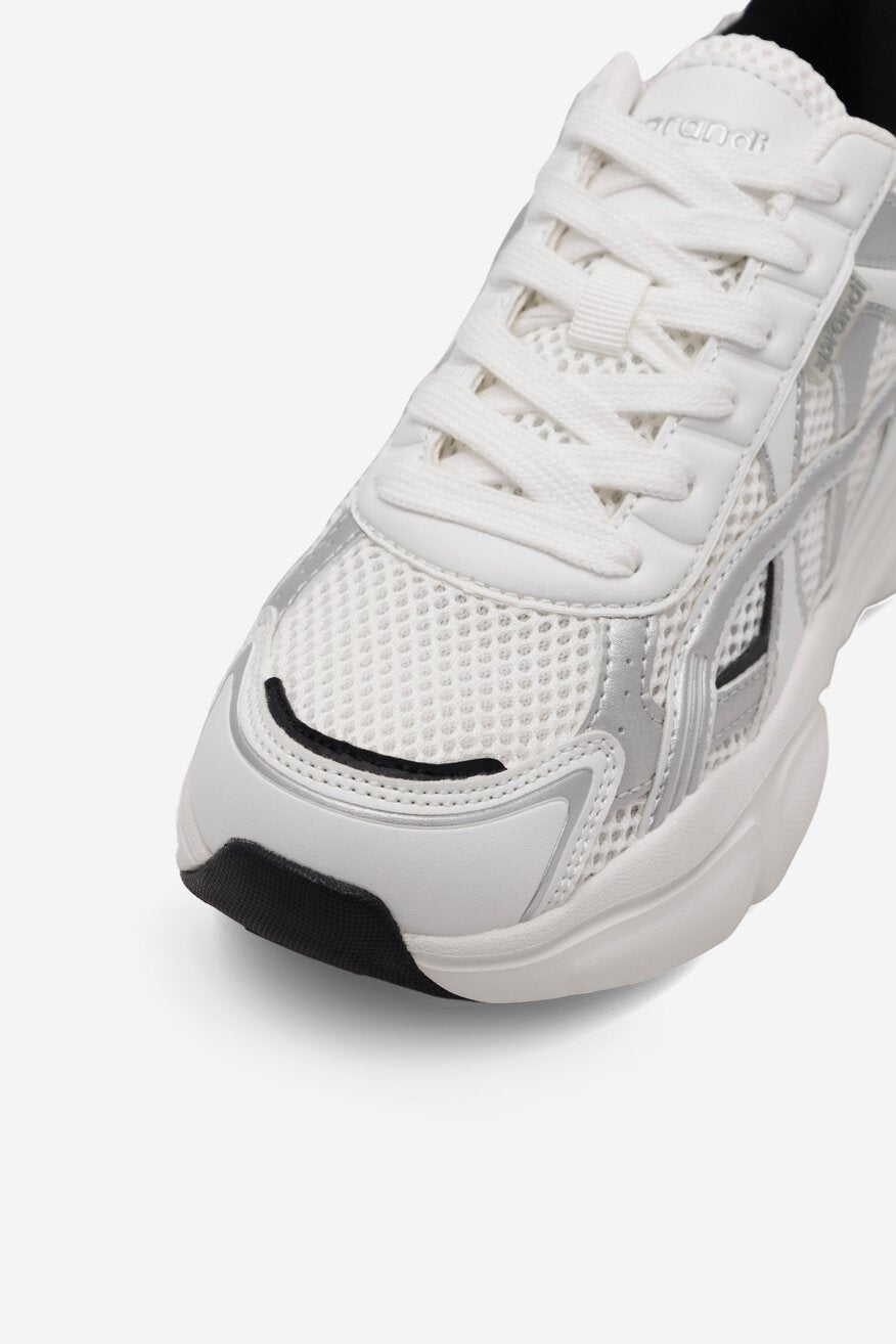 Pantofi sport SPRANDI, alb