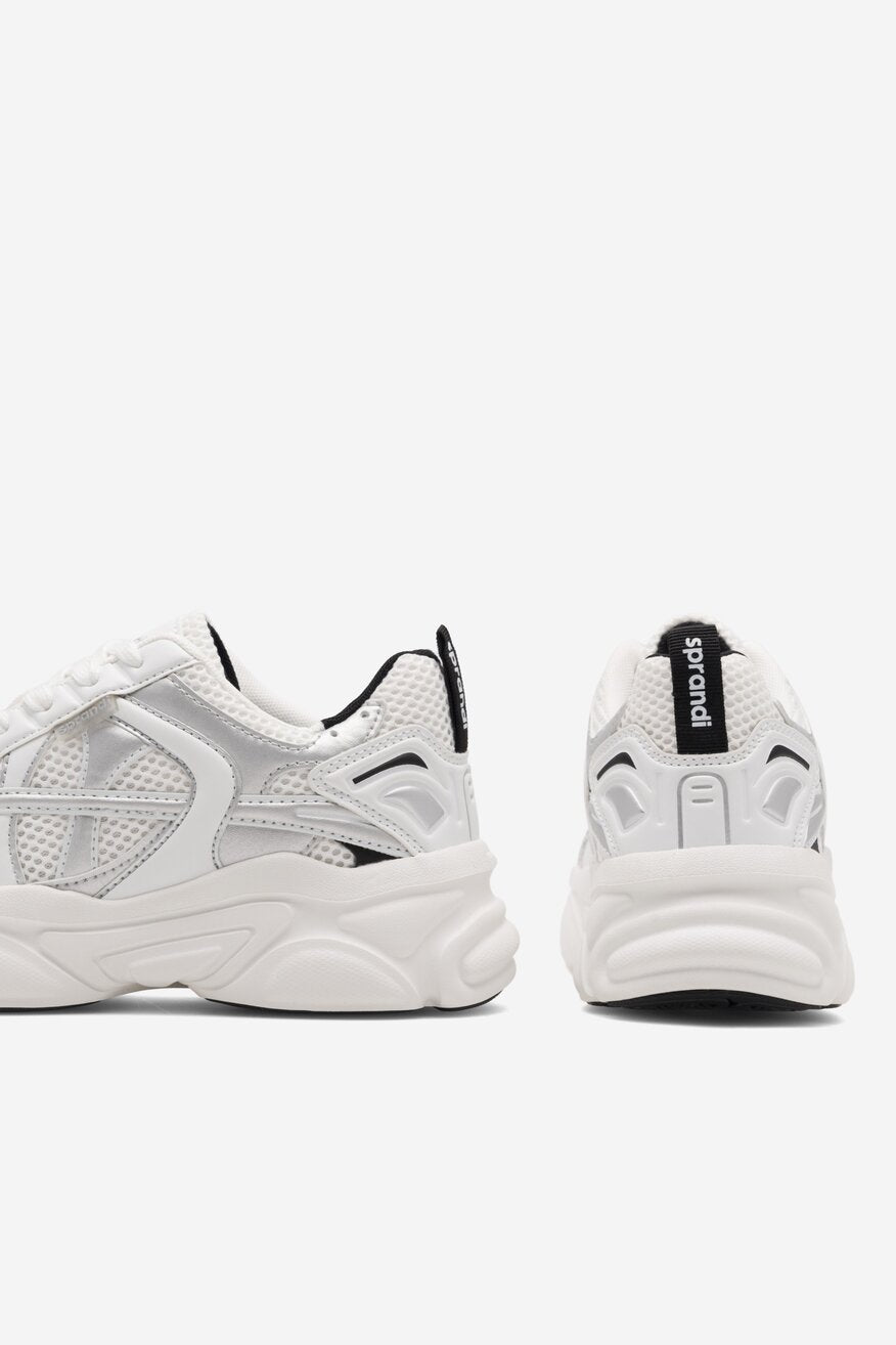 Pantofi sport SPRANDI, alb