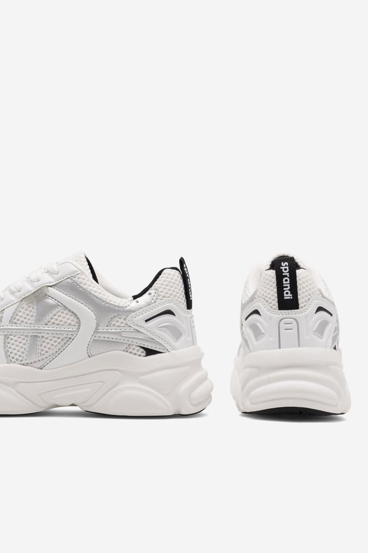 Pantofi sport SPRANDI, alb