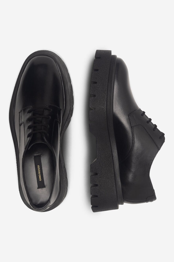 Pantofi GINO ROSSI, negru
