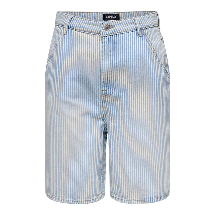 Pantaloni scurți de blugi ONLY, albastru