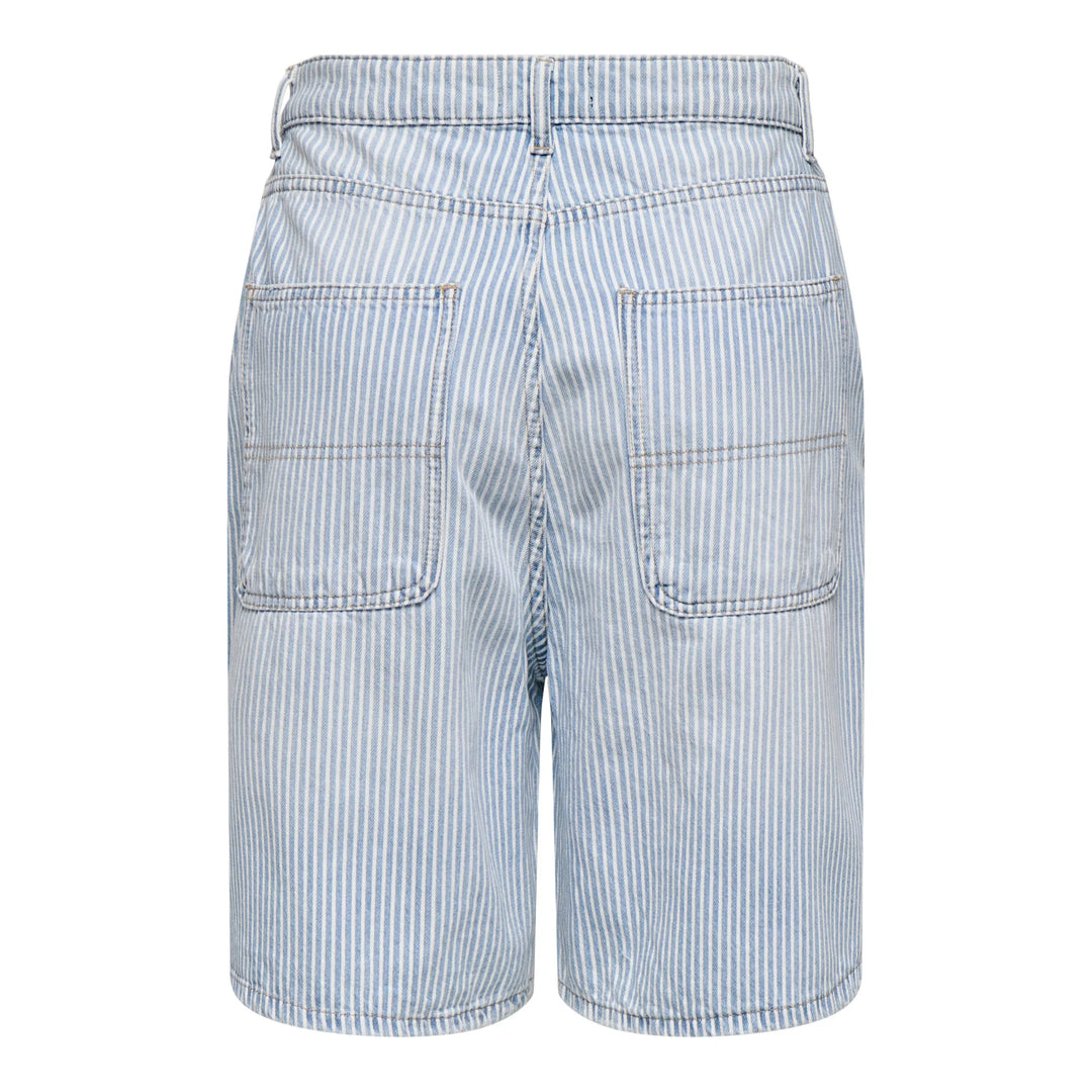 Pantaloni scurți de blugi ONLY, albastru